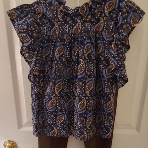 Janie and Jack girls size 10 Matching set